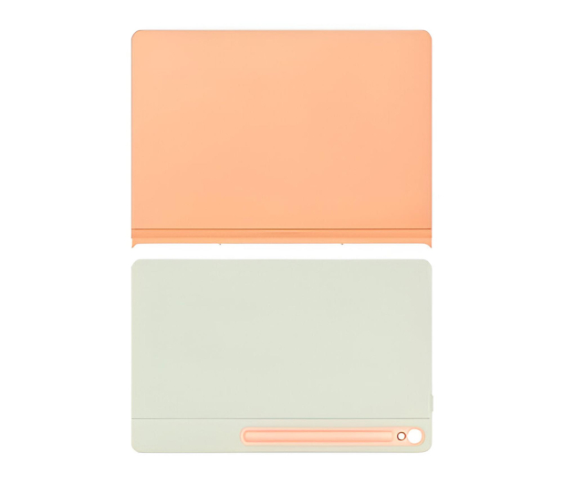 SAMSUNG Smart Book Cover do Galaxy Tab S10 FE+ Orange - 1329782 - zdjęcie 4